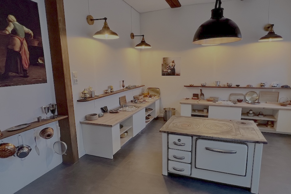 Sandcafé in der Spielerei Lüneburg